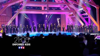 Bande-annonce : "Les Enfoirés Kids" sur TF1