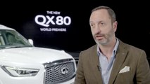 All-New INFINITI QX50 at the 2017 LA Auto Show - Karim Habib, Executive Design Director, INFINITI
