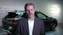 All-New INFINITI QX50 at the 2017 LA Auto Show - Andy Christensen, Senior Manager ITS Research