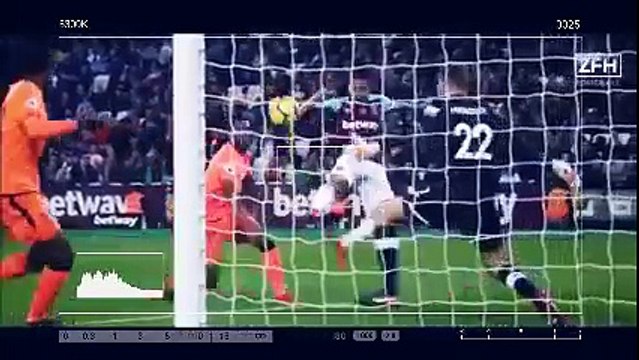 هدفين للمصري محمد صلاح في قائمة أفضل 10 أهداف في الدوري الإنجليزي في شهر نوفمبر
