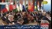 Prime Minister Shahid Khaqsan Abbasi Addresses the Shanghai Cooperation Organization Summit
