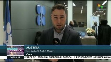 OPEP prolonga acuerdo de reducción de petróleo hasta finales de 2018
