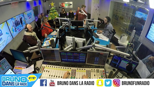 Questions très très rapides - Le Vacher Time (01/12/2017)