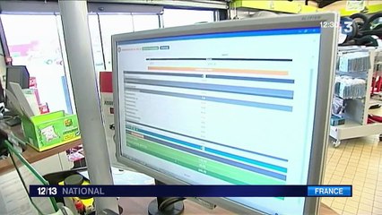 La ruée des automobilistes sur les pneus neige