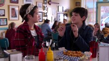 Exclusive Andi Mack Season 2 Episode 6 [2x6] "I Wanna Hold Your Wristband"