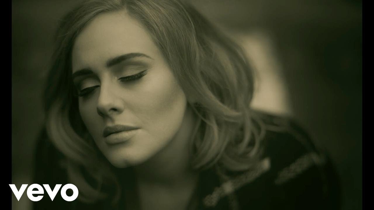 Adele - Hello (oficiel clip)