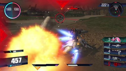 Gundam Versus - DLC Gundam #6