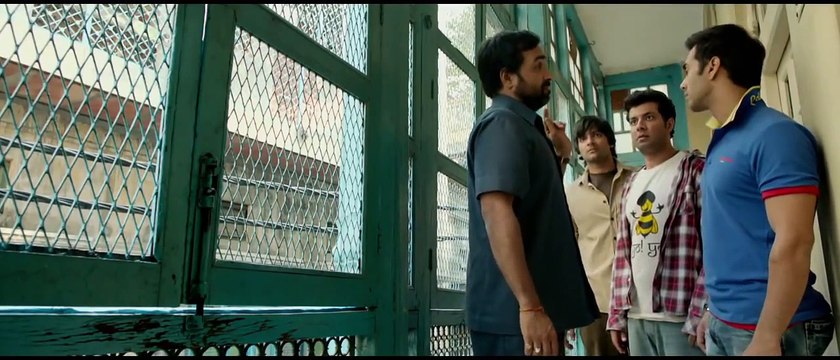 Richa Chadda Gali scenes - Fukrey Comedy Scenes - Pankaj Tripathi , Priya Anand - top bollywood movie