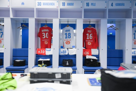 OM Backstage | Accédez aux coulisses de Metz-OM
