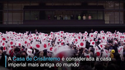 Imperador do Japão vai abdicar em 2019