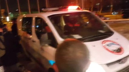 Üzerinde Bomba Düzeneği Olduğu İddia Edilen Şahıs Etkisiz Hale Getirildi