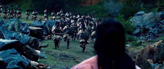 Samson (2018) Fragman