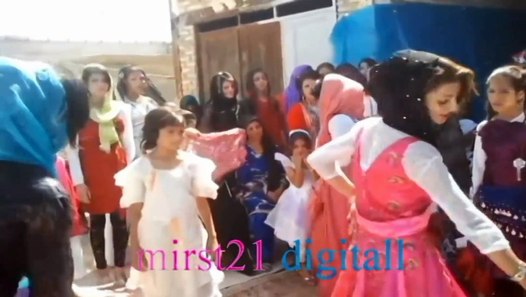 Amirst21 Digitall Hd رقص دو تا دختر خوشگل افغانی رعنا Persian Dance