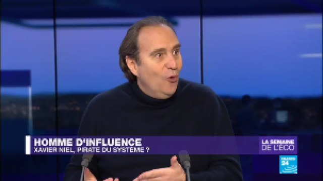 Xavier Niel : La France est devenue le paradis des entrepreneurs