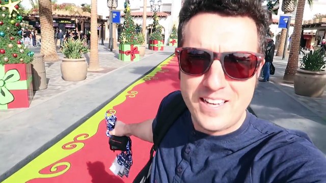 Hollywood LEGENDS Surprised us on the Universal Studios Tram Ride!!!