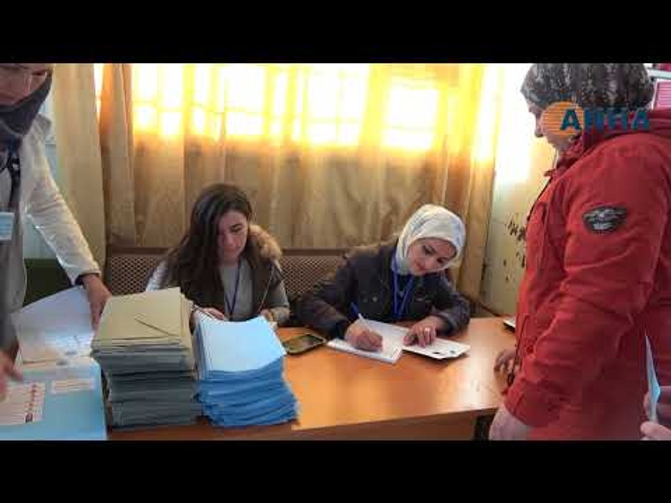 Local Elections Held in Kurdish Parts of Northern Syria, as Autonomy Drive Continues