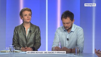 Pourquoi la France produit peu de séries sur ses rois et reines ?