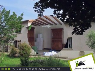 Maison A vendre Melle 148m2 - 118 800 Euros