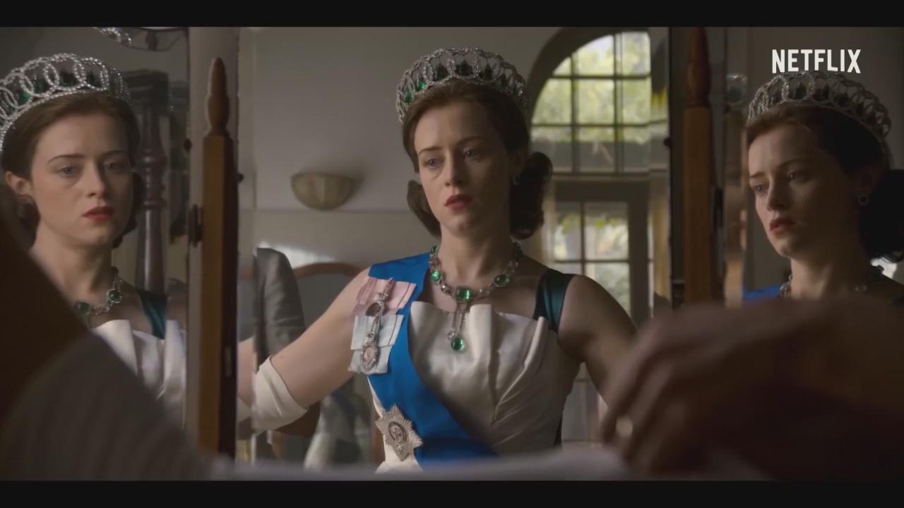 Les séries royales : "The Crown" revient avec une nouvelle saison
