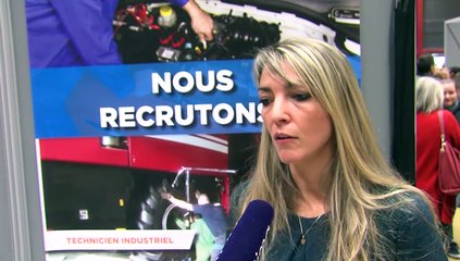 Une entreprise qui peine à trouver des salariés en CDI