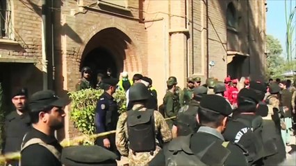 الجيش والأمن ينهيان اقتحاما لطالبان باكستان