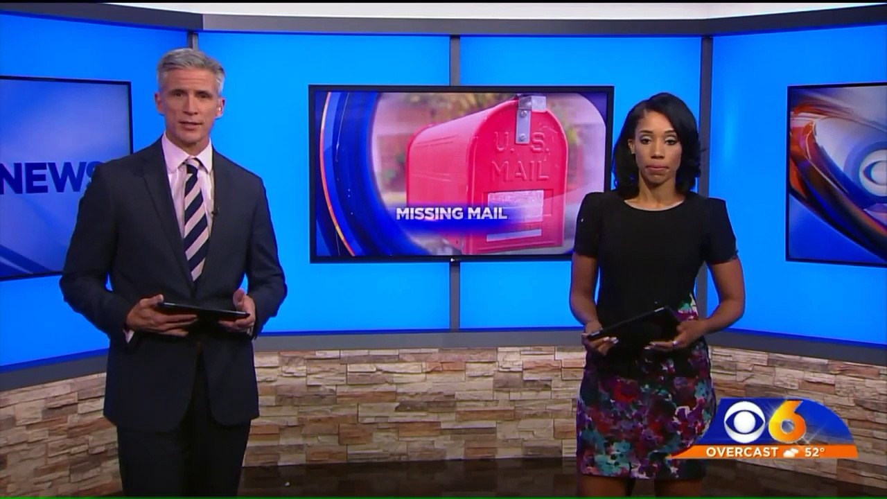 Mail Carrier Charged After Car Filled With Undelivered Mail is Repossessed