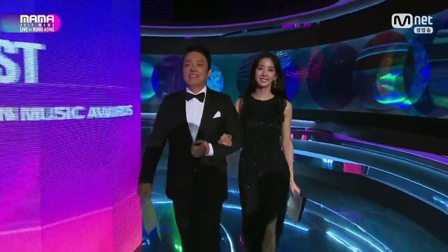 2017 Mnet Asian Music Awards in Hong Kong EP.3