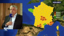 Neige dans le Var: le maire de Brignoles demande à la population de rester chez elle