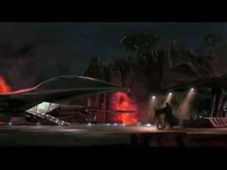 Jimmy Fallon - Star Wars Parody