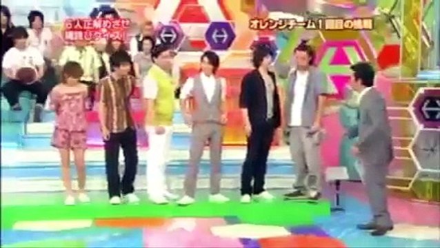 クイズ！ヘキサゴンIIクイズパレード!! 20090715