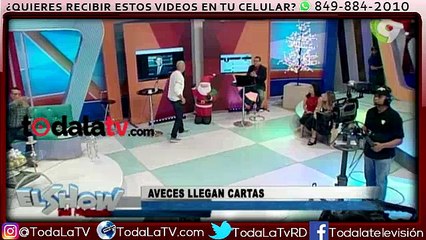 Falsifican firma del Leonel Fernández Presidente del PLD-El Show Del Medio Día-Video