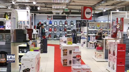 Carrefour et Fnac-Darty discutent d’une alliance