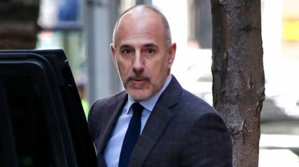 Descargar video: Matt Lauer Seeking $30 Million Golden Parachute