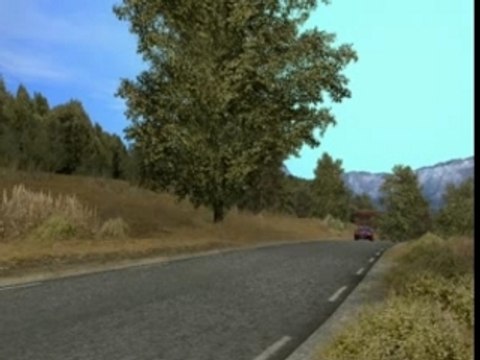 Citroën C4 WRC 2007 sur Arbroz (best time)