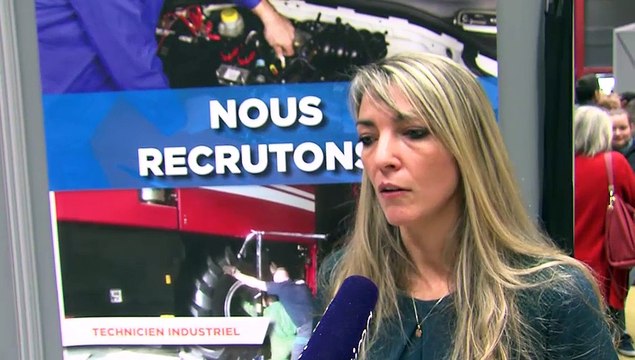 Une entreprise qui peine à trouver des salariés en CDI