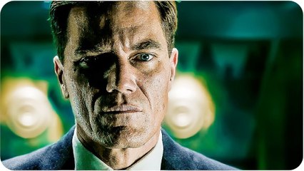 LA FORME DE L'EAU (The Shape Of Water) Bande Annonce (Guillermo Del Toro, Science Fiction)