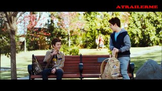 LA 6ÈME, LA PIRE ANNÉE DE MA VIE Bande Annonce VF (Film Adolescent, 2017)