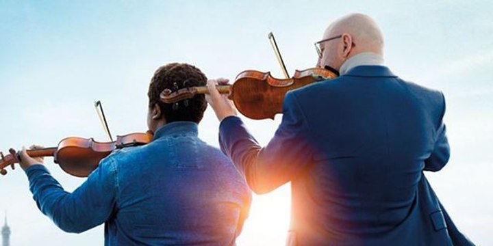 LA MELODIE Bande Annonce VF ( Kad Merad (2017))