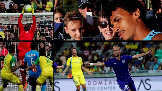 Le JT de l'OM : les Olympiens seront-ils toujours deuxièmes à la trêve ?