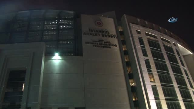 Çağlayan Adliyesinde Asansör Halatı Koptu: 2 Savcı Yaralandı
