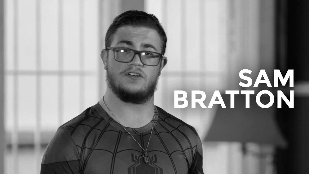 Sam Bratton | Laredo Border Slam