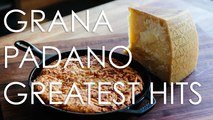 5 ways to use Grana Padano