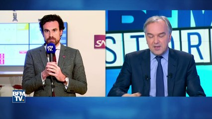 "La SNCF est prête à faire face à un épisode neigeux important", assure le directeur général adjoint de la compagnie