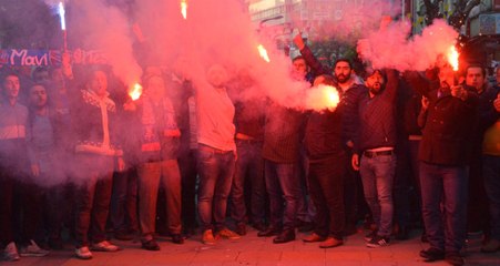 Kardemir Karabükspor'a Taraftar Desteği