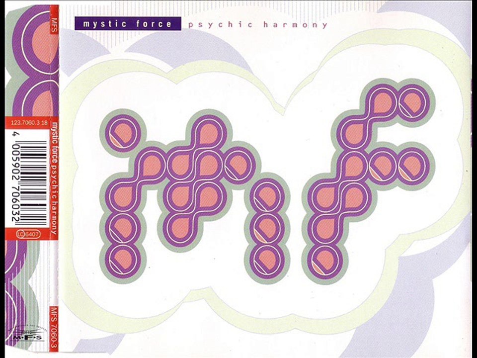 MYSTIC FORCE - Mystic force