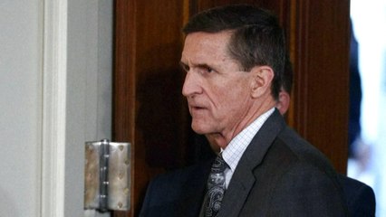 Ex-Trump adviser charged with lying to FBI