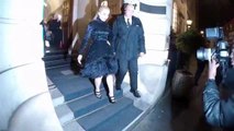 Paloma Faith arrives at the Royal Variety Performance