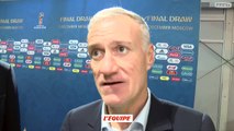 Foot - CM 2018 : Deschamps «Le groupe est ce qu'il est...»