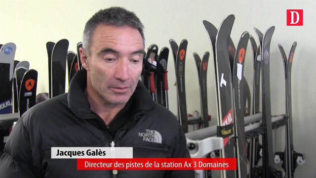 La station Ax 3 Domaines peaufine l'ouverture