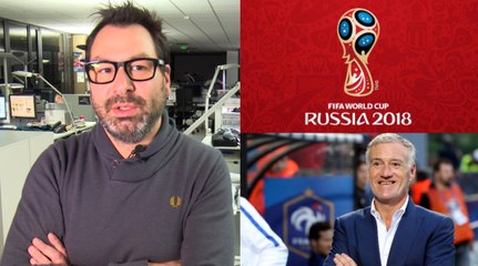 Tirage au sort de la Coupe du monde en Russie : notre présentation des adversaires de la France